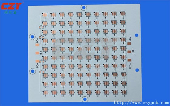 led燈用鋁基pcb線路板