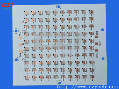 成都鋁基板pcb