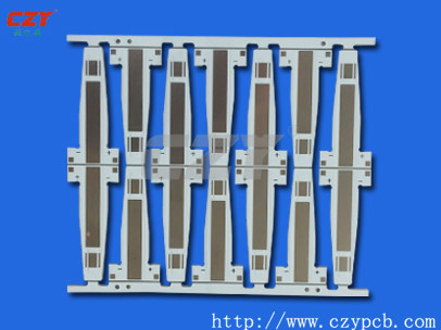 汽車(chē)燈銅基板